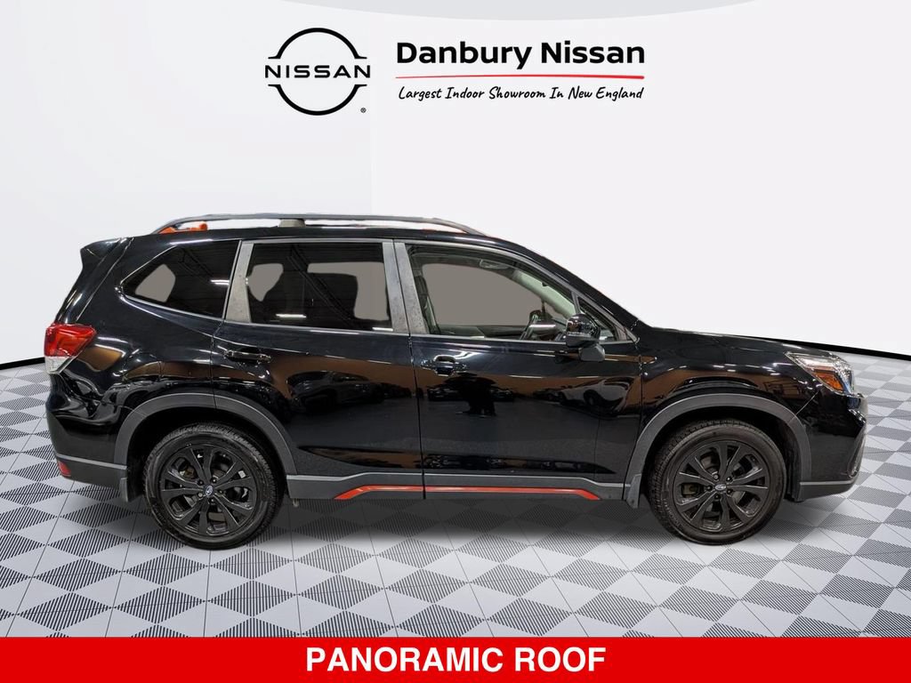 Used 2019 Subaru Forester Sport AWD/4WD image 2