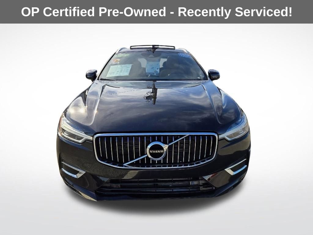 Used 2020 Volvo XC60 T5 Inscription image 2