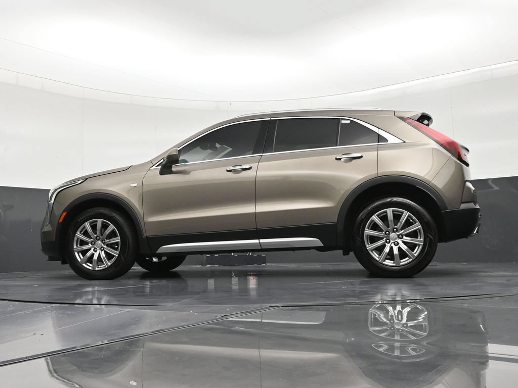 Used 2020 Cadillac XT4 Premium Luxury FWD image 21