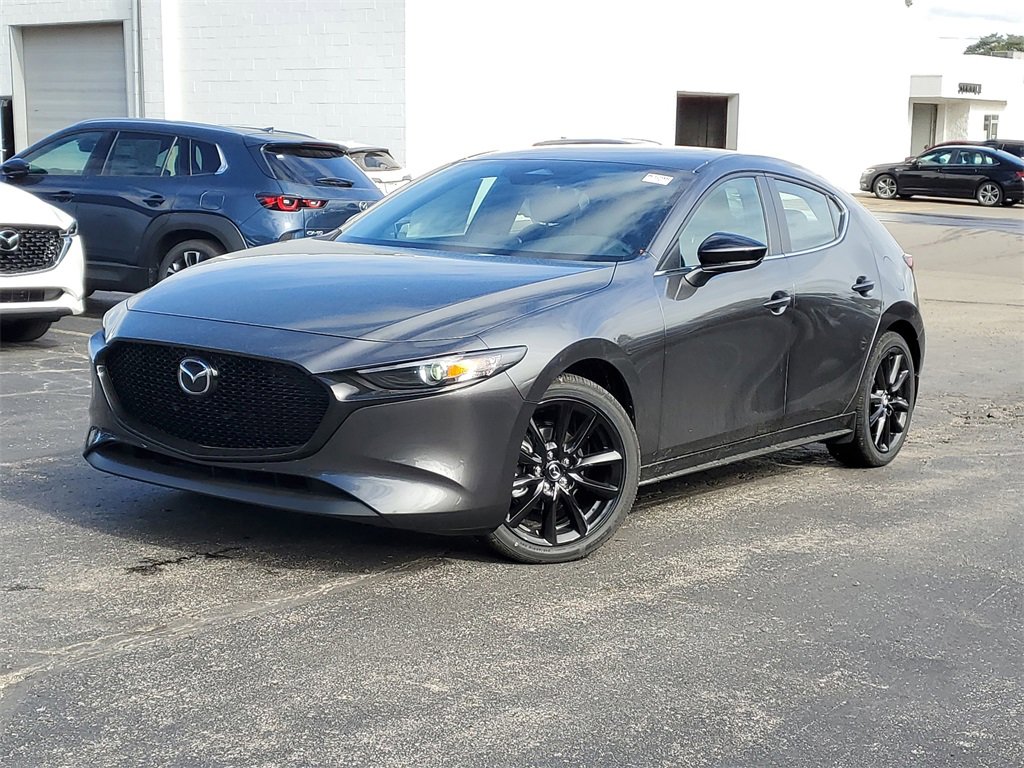 New 2026 MAZDA MAZDA3 s Sport image 29