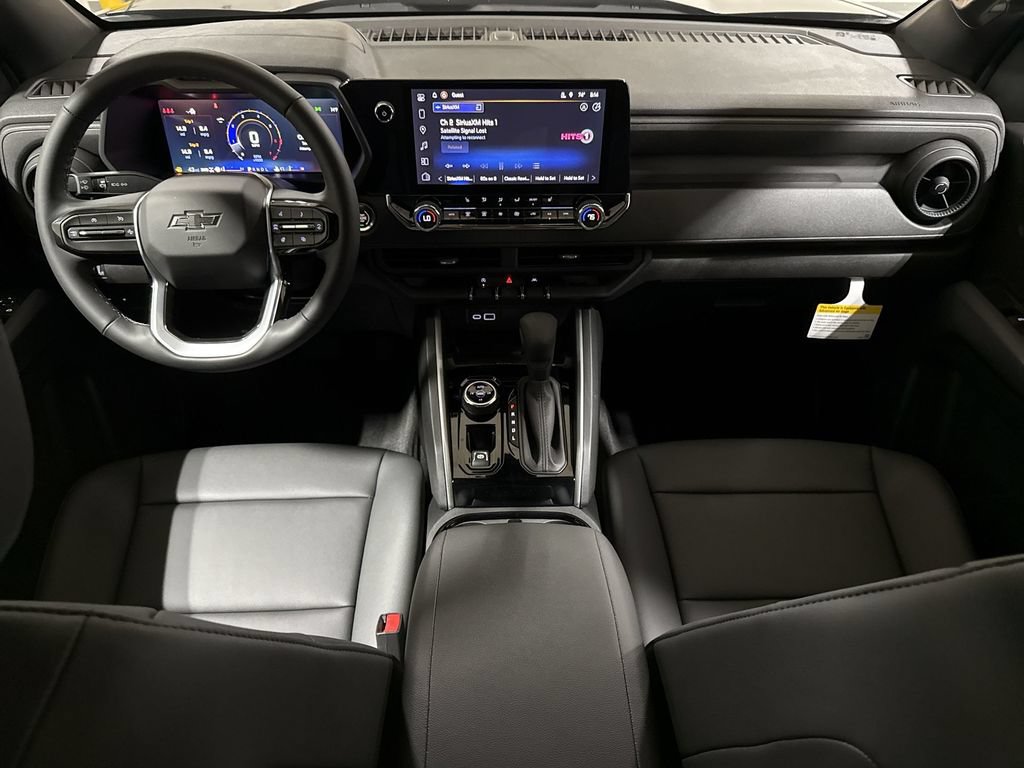 New 2026 Chevrolet Colorado Trail Boss AWD/4WD image 10