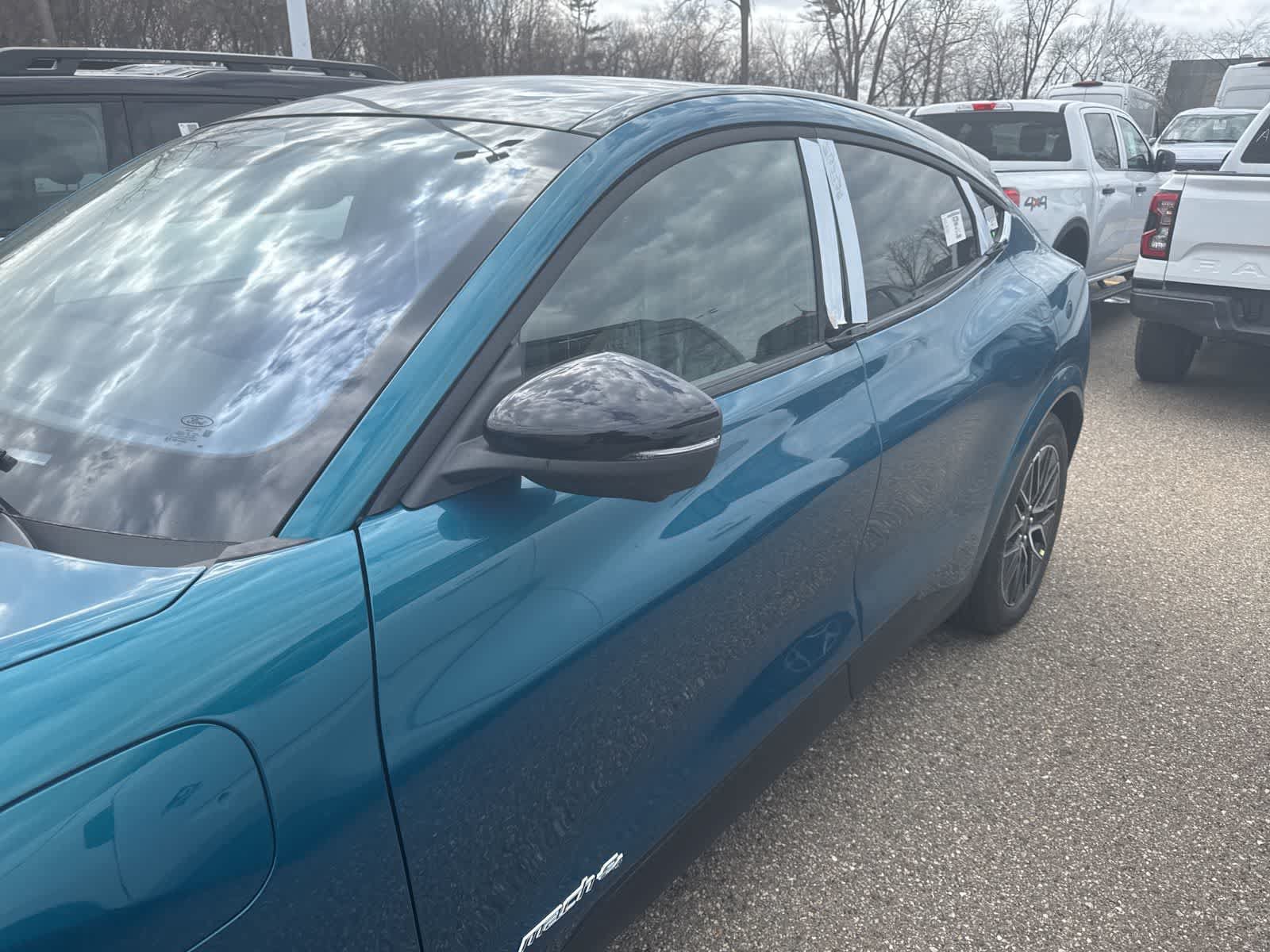 New 2026 Ford Mustang Mach-E Premium image 20