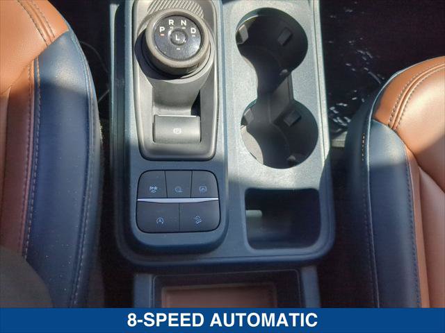 Certified 2022 Ford Maverick Lariat w/ Lariat Luxury Package AWD/4WD image 19