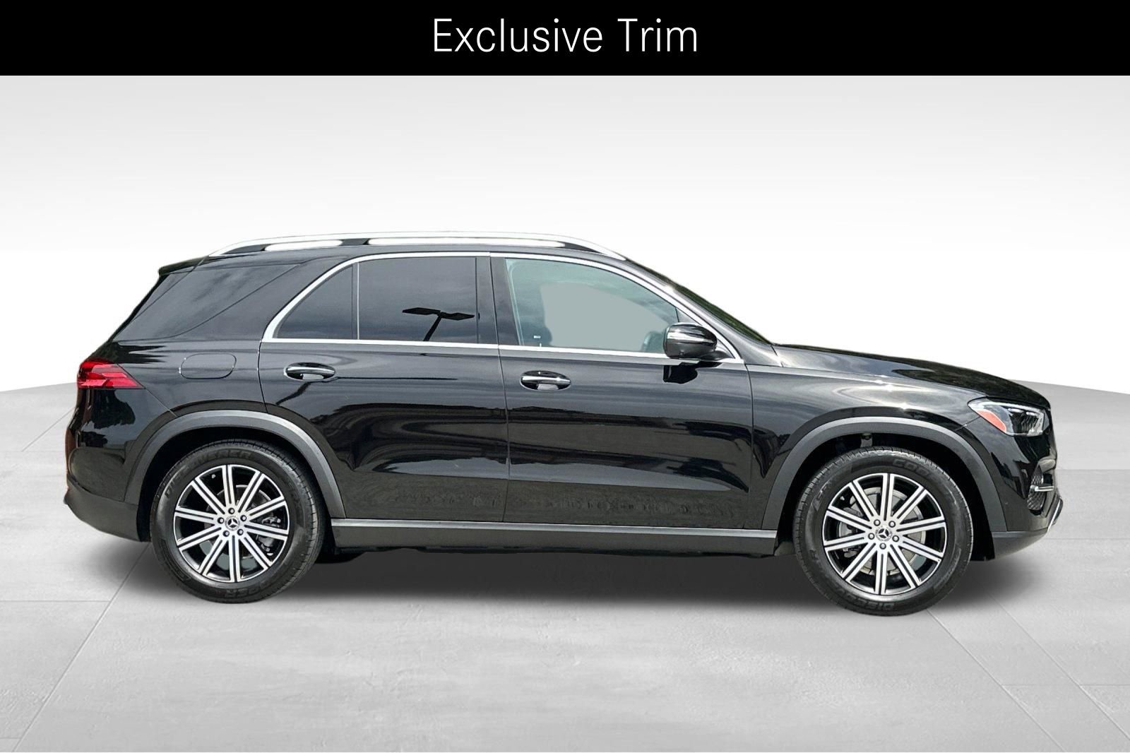 Certified 2026 Mercedes-Benz GLE 350 4MATIC image 4