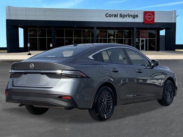 New 2026 Nissan Sentra SV w/ Floor Mat Package image 4