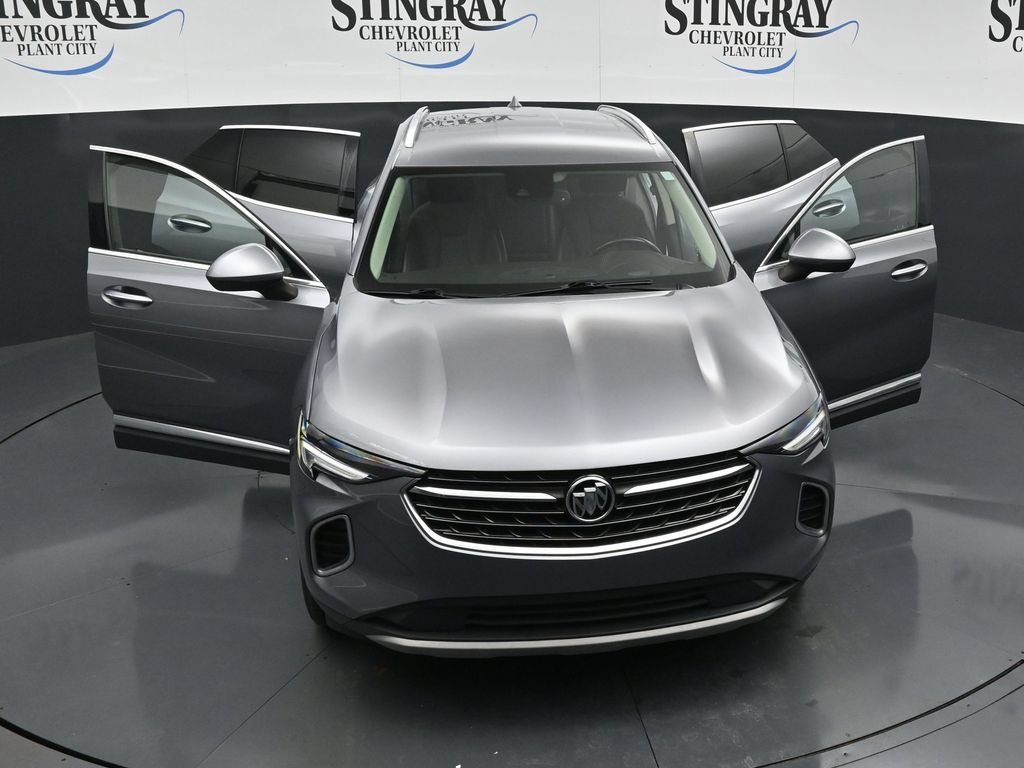 Used 2022 Buick Envision Preferred FWD image 34
