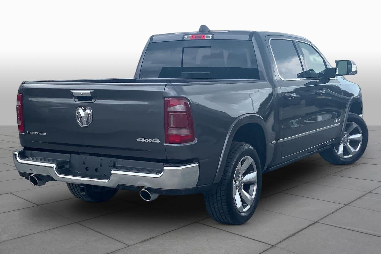 Used 2020 RAM 1500 Limited AWD/4WD image 13