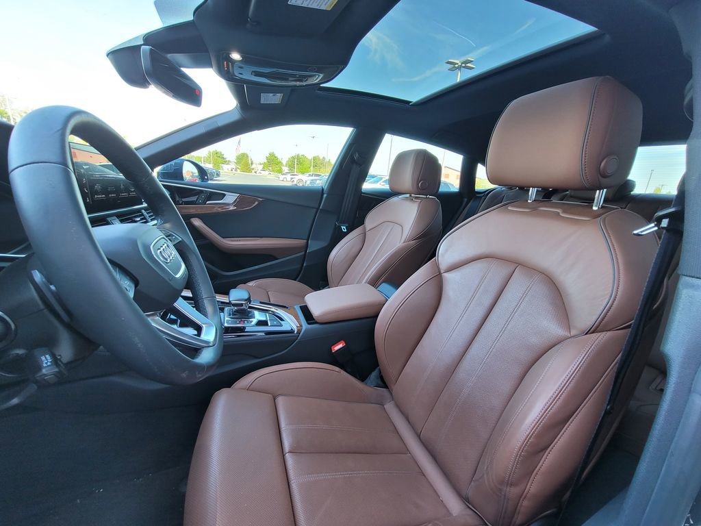Used 2023 Audi A5 2.0T Premium Plus w/ Premium Plus AWD/4WD image 19