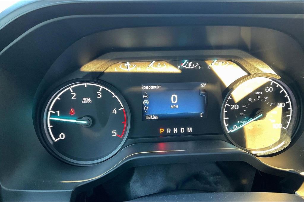 Certified 2026 Ford F250 XLT w/ FX4 Off-Road Package image 8