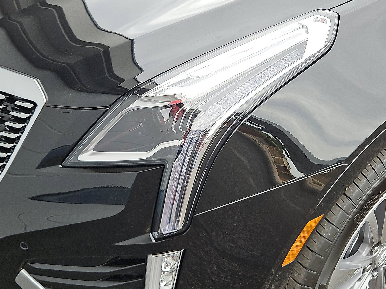 New 2026 Cadillac XT5 Premium Luxury w/ Driver Assist Package AWD/4WD image 10