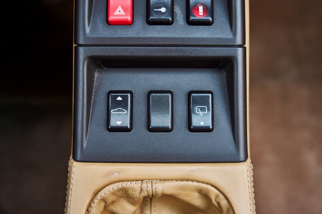 Used 1997 Porsche 911 Turbo image 80