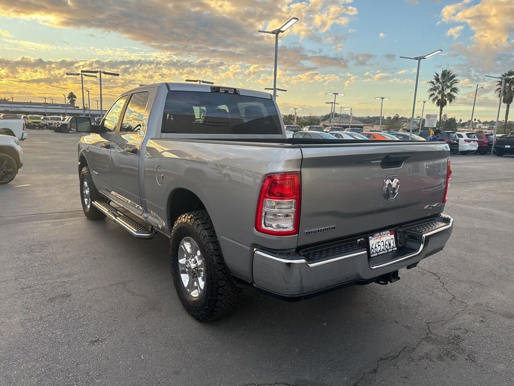 Certified 2022 RAM 3500 Big Horn w/ Safety Group B image 5