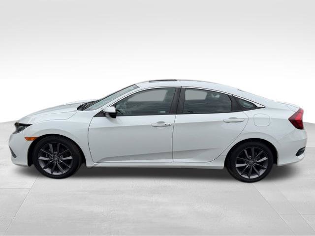 Used 2021 Honda Civic EX-L image 4