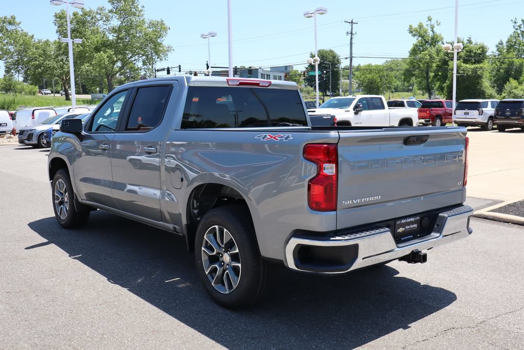 New 2026 Chevrolet Silverado 1500 LT AWD/4WD image 32