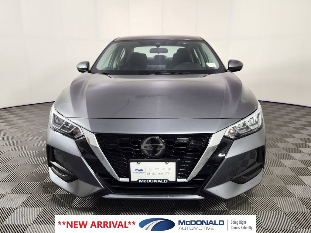 Used 2023 Nissan Sentra SV FWD image 7