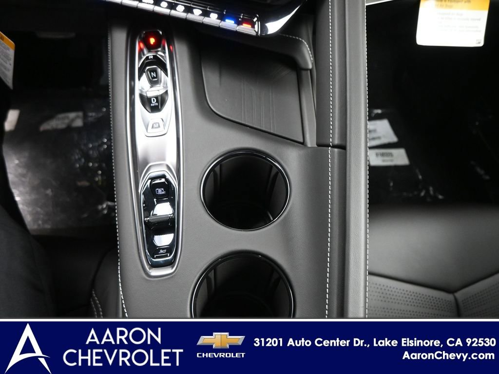 New 2026 Chevrolet Corvette ZR1 w/ ZR1 Carbon Fiber Aero Package image 13