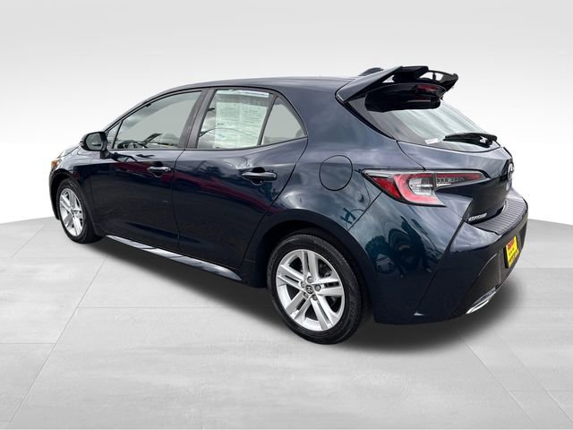 Used 2019 Toyota Corolla SE w/ Carpet Mat Package image 6