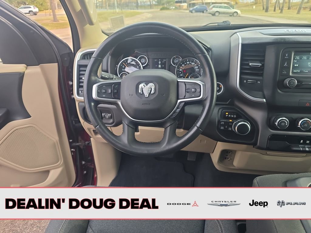 Used 2019 RAM 1500 Big Horn image 14
