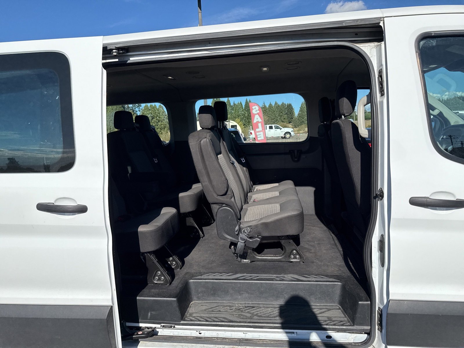 Used 2021 Ford Transit 350 XLT image 16