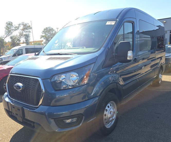 Used 2025 Ford Transit 350 XLT AWD/4WD image 1