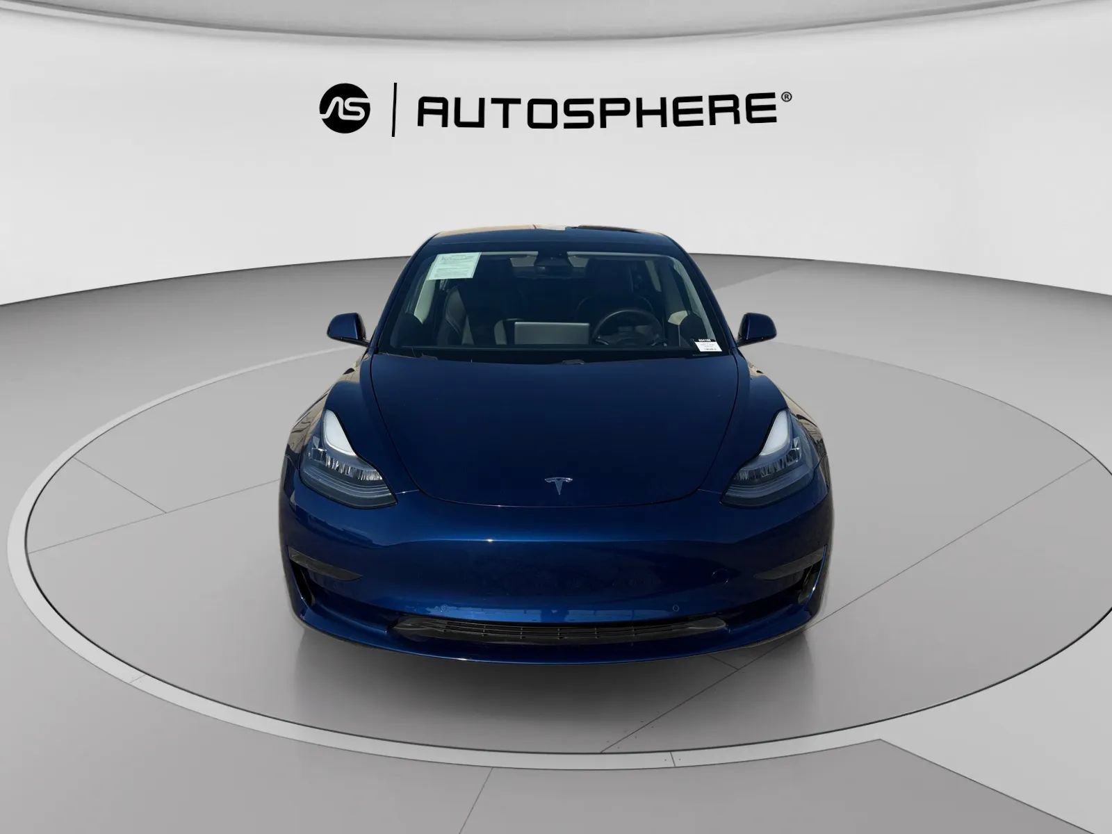 Used 2021 Tesla Model 3 Standard Range Plus RWD image 2