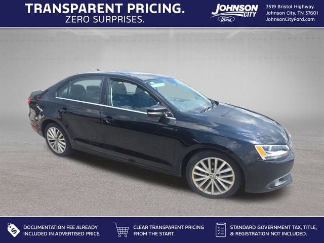 Used 2012 Volkswagen Jetta SEL FWD image 1
