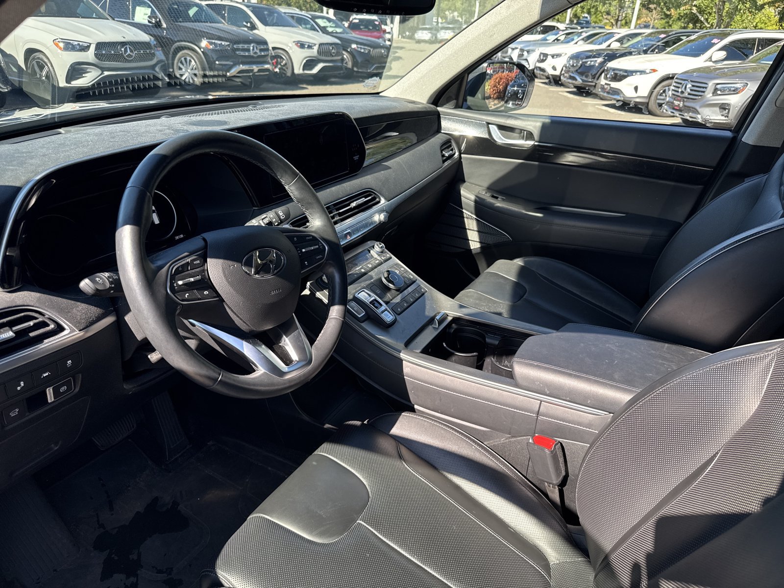 Used 2021 Hyundai Palisade Limited AWD/4WD image 13
