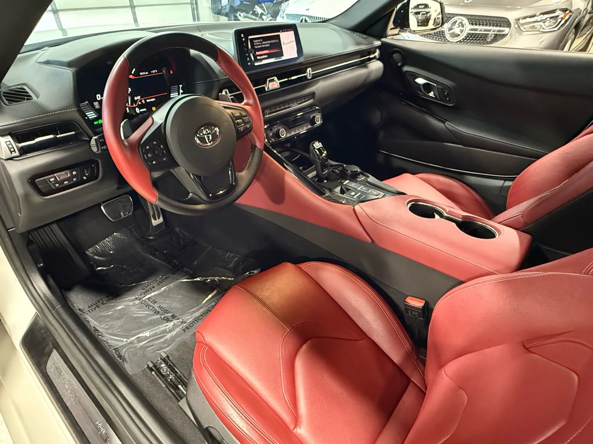 Used 2022 Toyota Supra Premium image 11