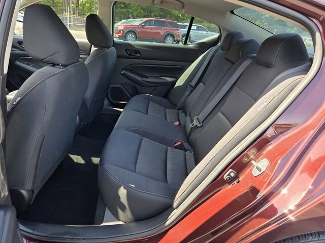 Certified 2024 Nissan Altima 2.5 SV FWD image 9