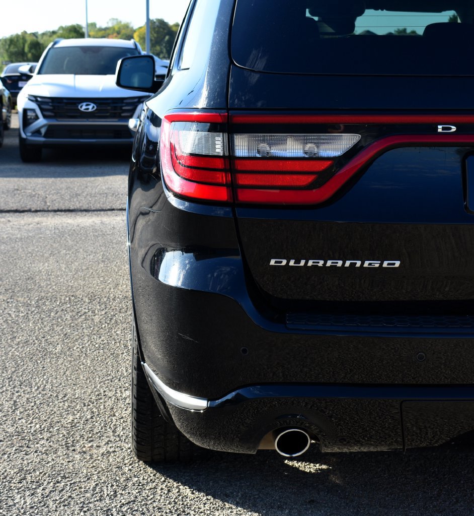 Used 2017 Dodge Durango Citadel RWD image 11