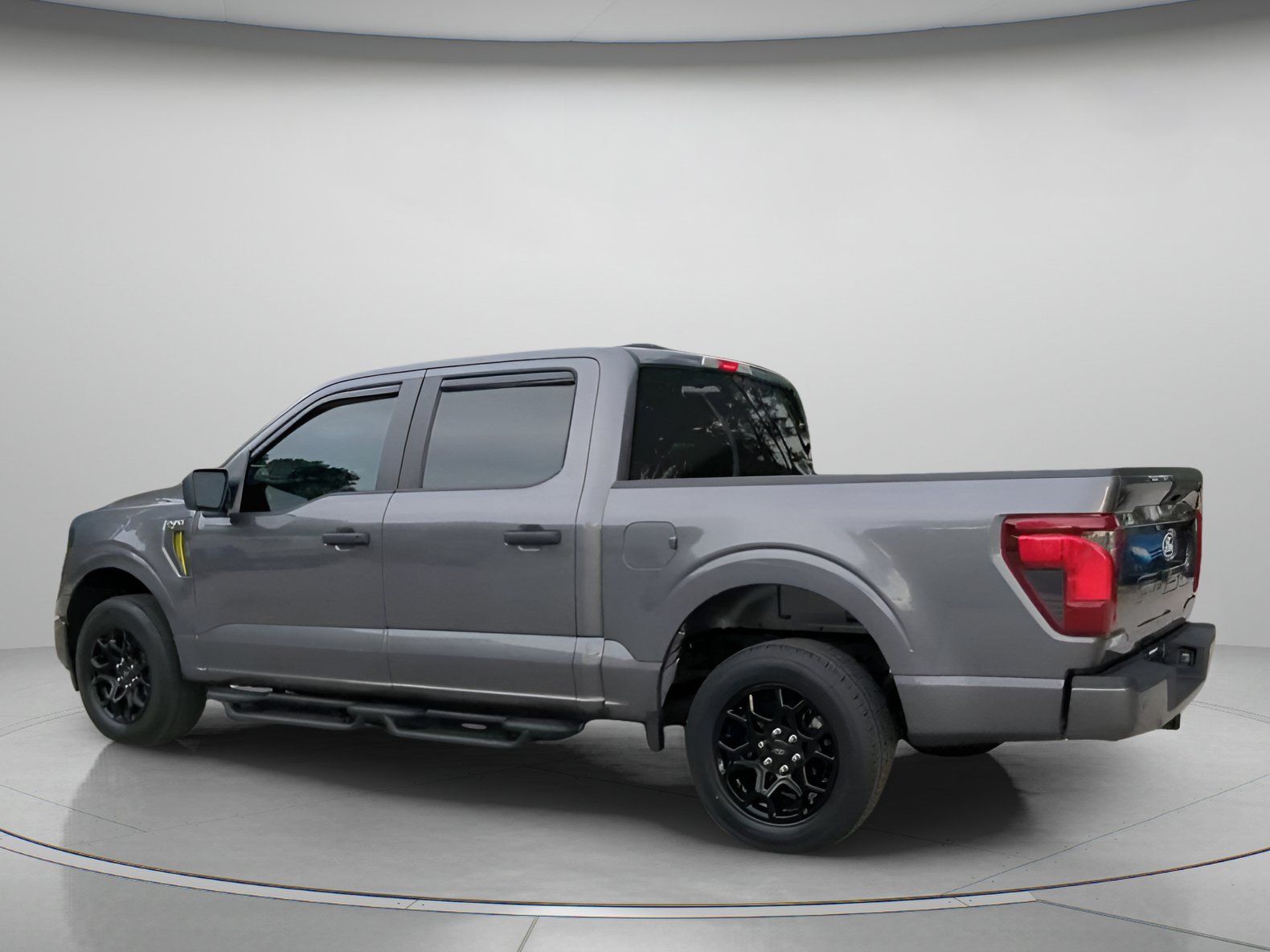 Certified 2025 Ford F150 STX RWD image 19