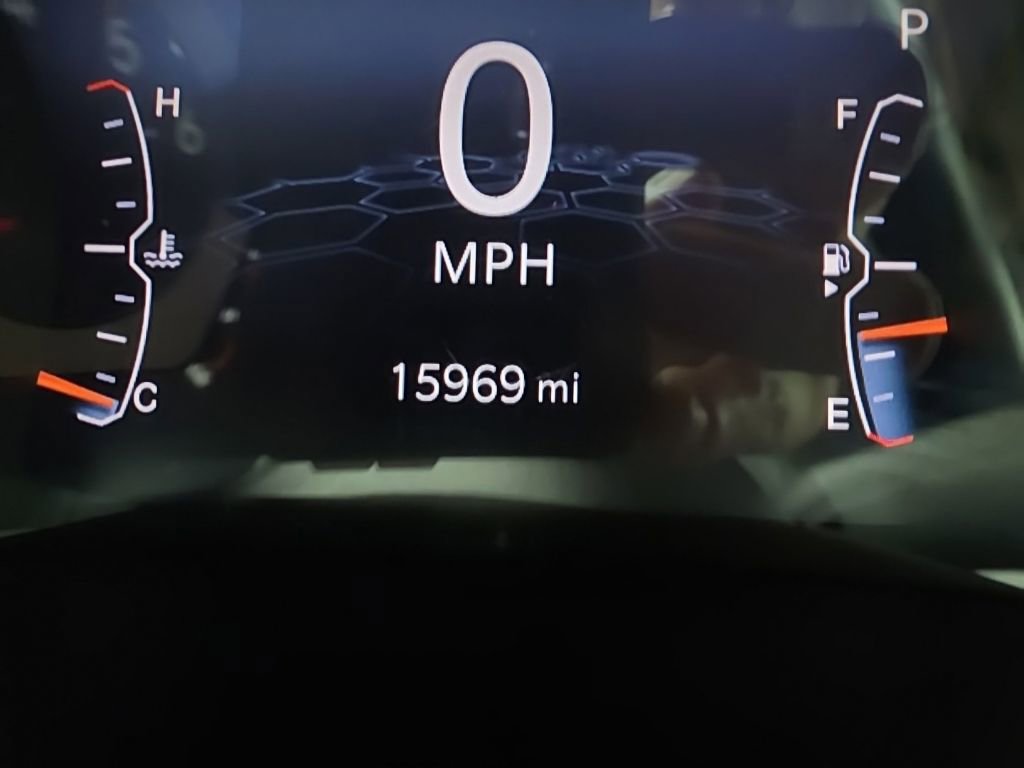 Used 2022 Jeep Compass Limited AWD/4WD image 30