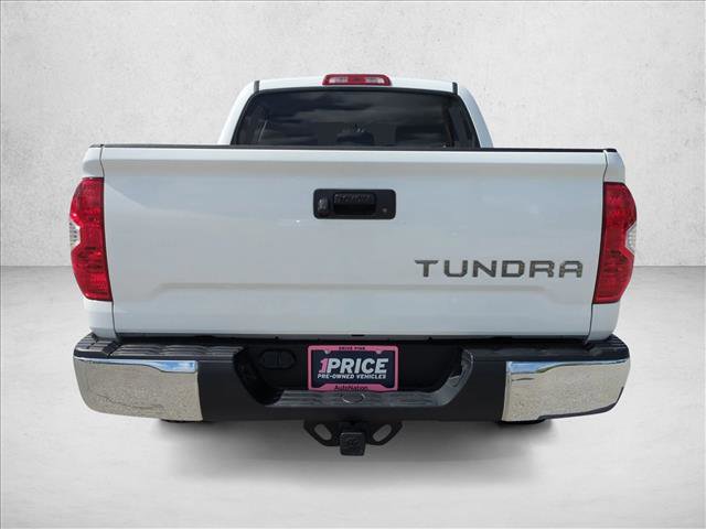 Used 2017 Toyota Tundra SR5 w/ TRD Off Road Package image 7