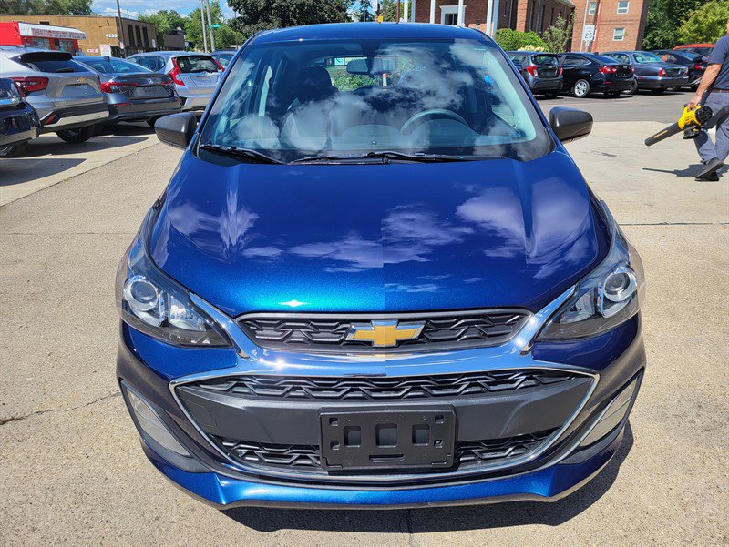 Used 2022 Chevrolet Spark LS image 2