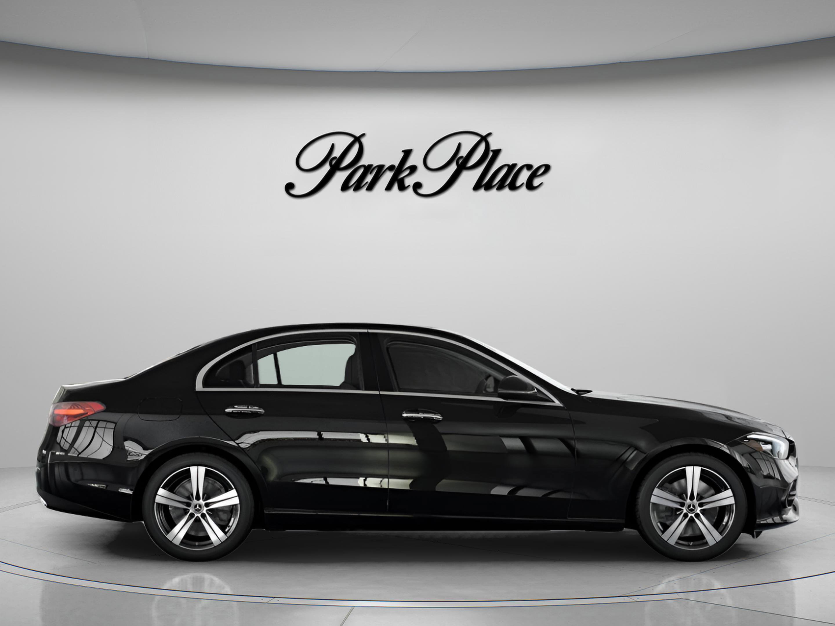 Certified 2025 Mercedes-Benz C 300 Sedan image 22