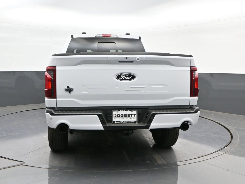 New 2026 Ford F150 XLT w/ Equipment Group 302A MID image 8