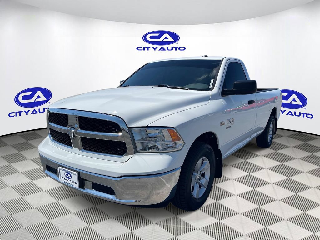Used 2019 RAM 1500 Tradesman w/ Popular Equipment Group RWD image 8