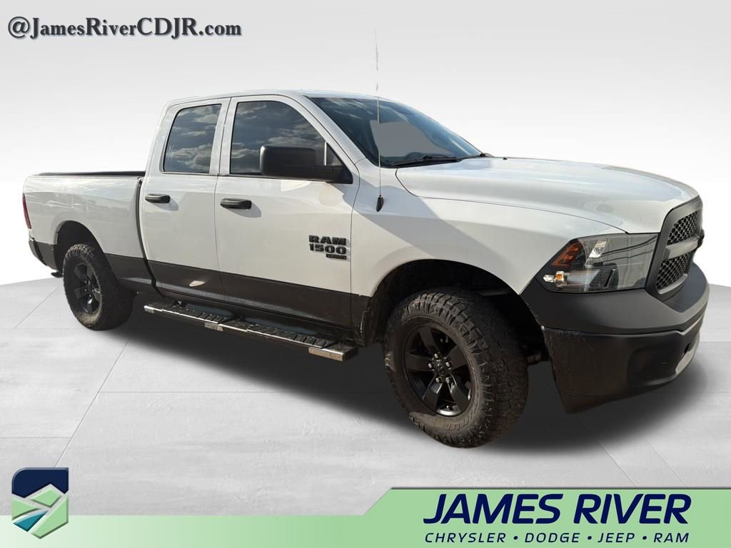 Used 2021 RAM 1500 Tradesman w/ Popular Equipment Group image 7