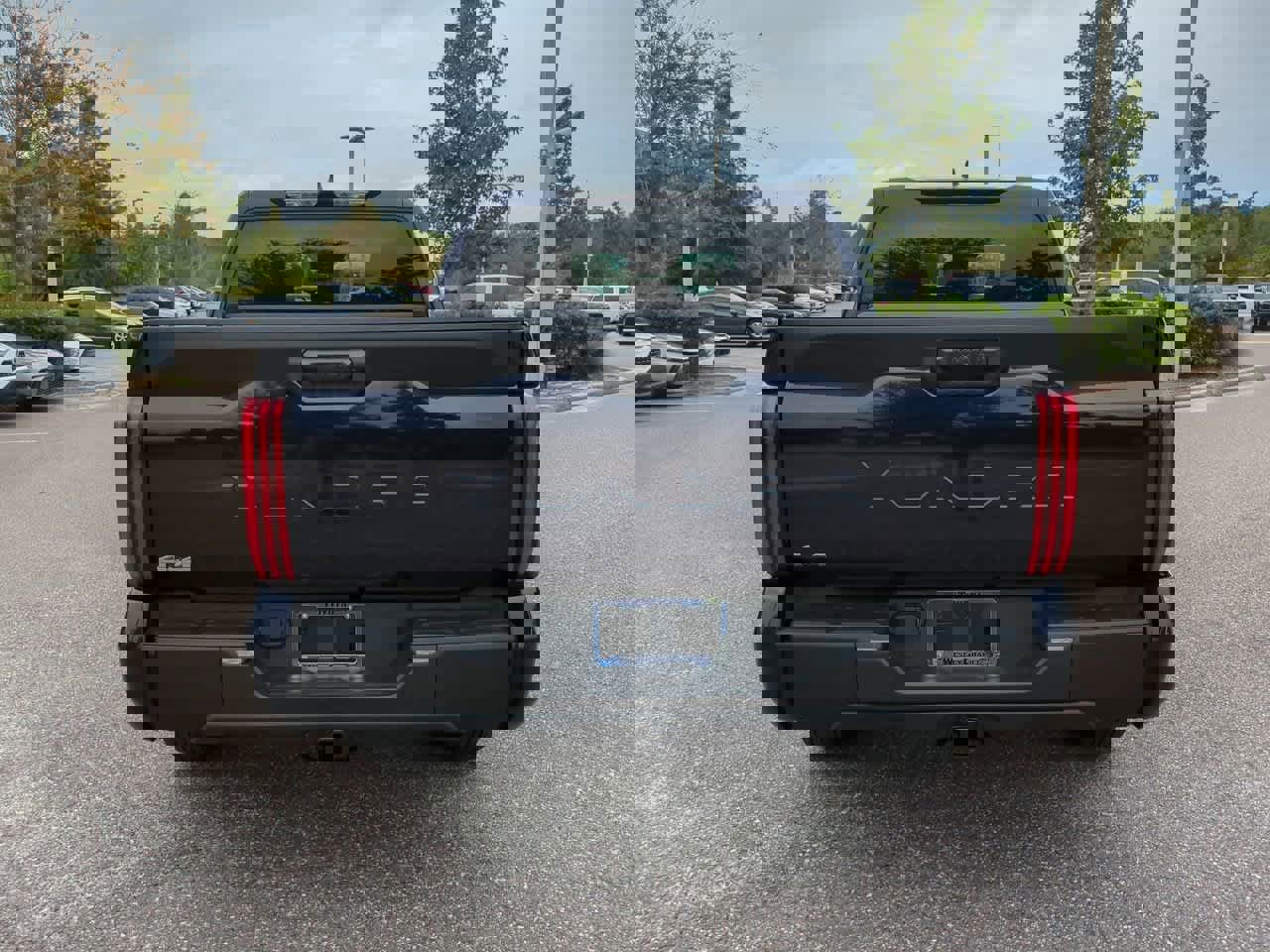 New 2026 Toyota Tundra SR5 image 5