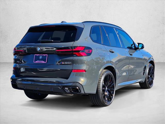 New 2026 BMW X5 M60i w/ Parking Assistance Package image 2