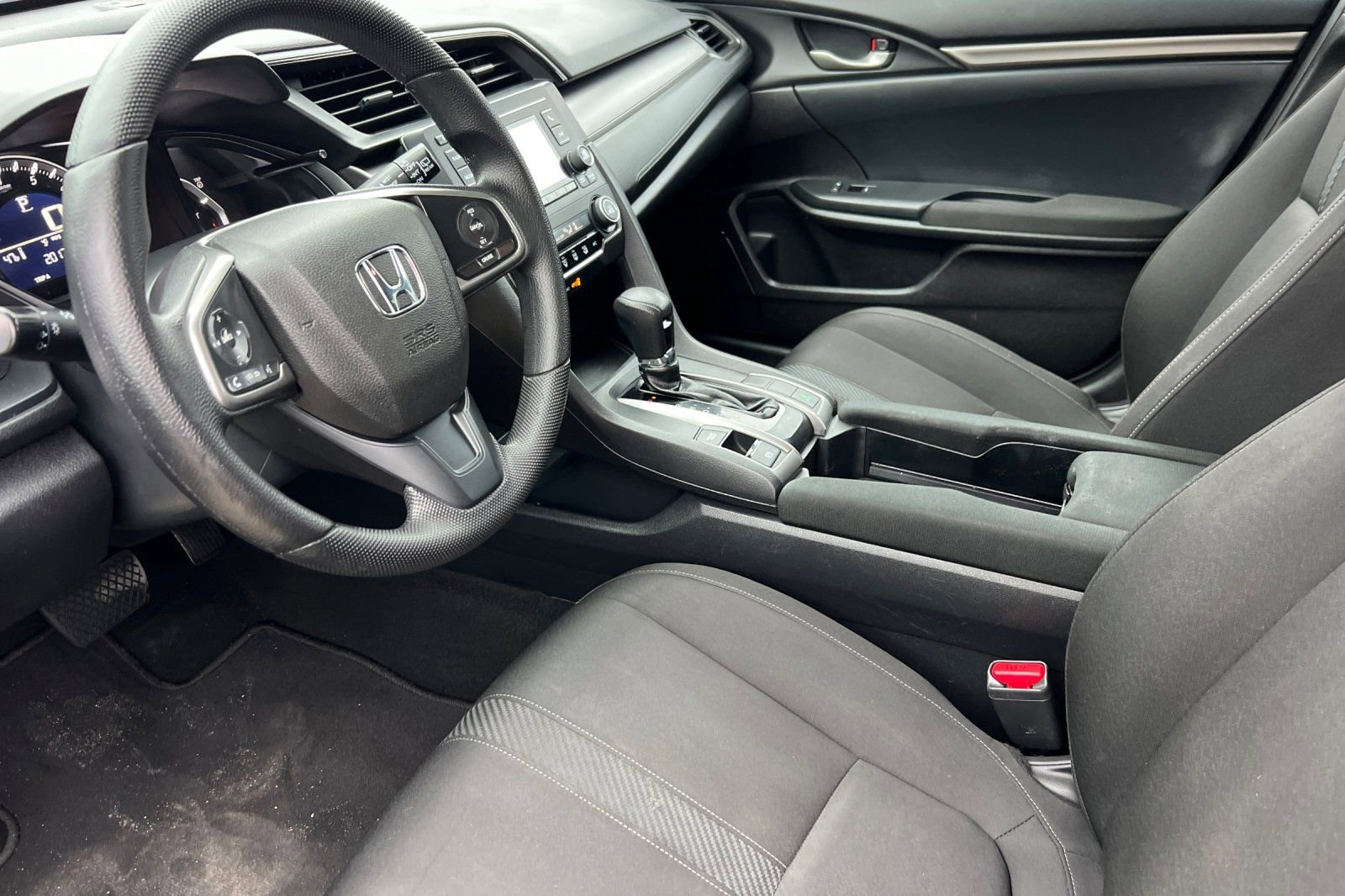 Used 2017 Honda Civic LX image 10
