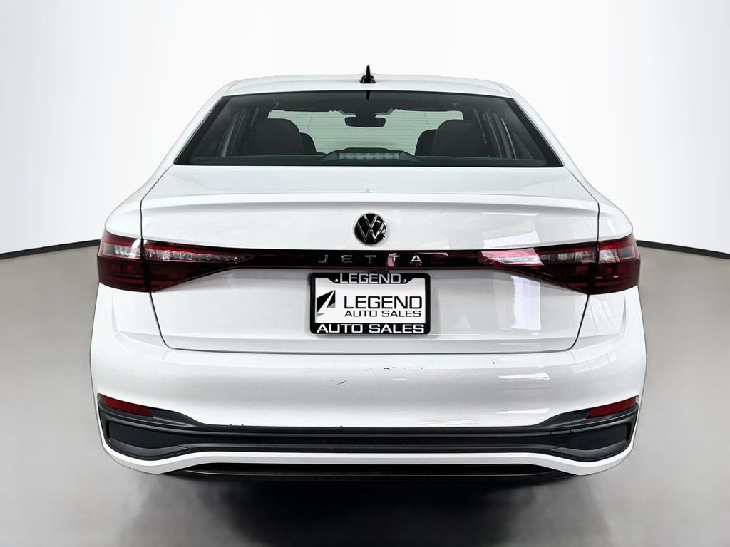 Used 2025 Volkswagen Jetta Sport FWD image 7