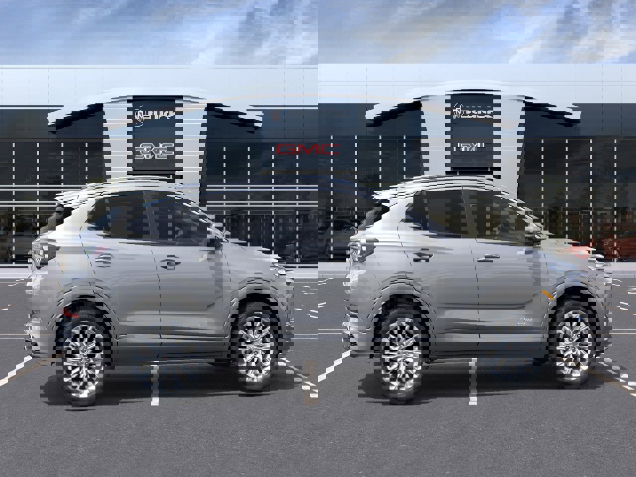 New 2026 Buick Encore GX Avenir image 5