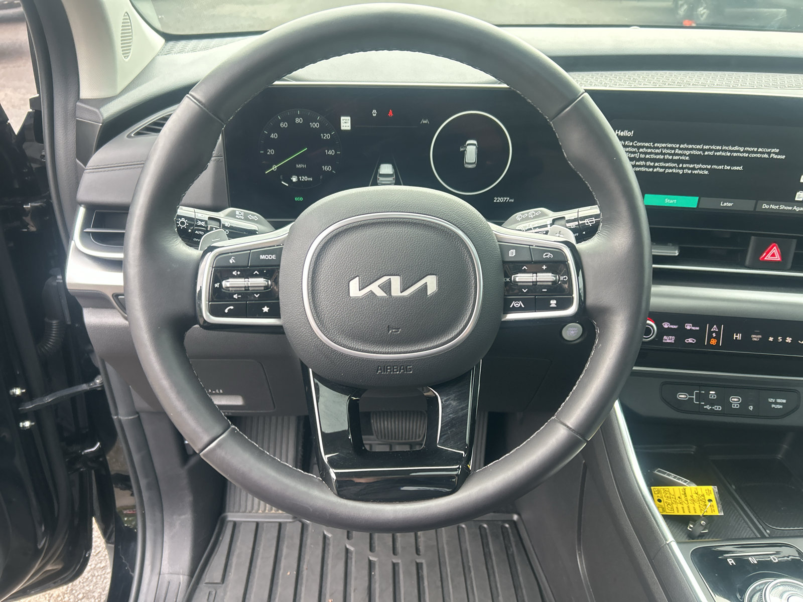 Used 2025 Kia Carnival SX Prestige FWD image 15
