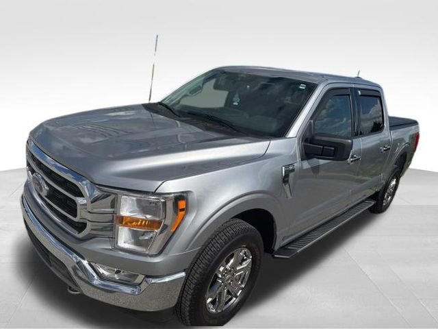 Used 2021 Ford F150 XLT w/ Equipment Group 301A Mid AWD/4WD video 2