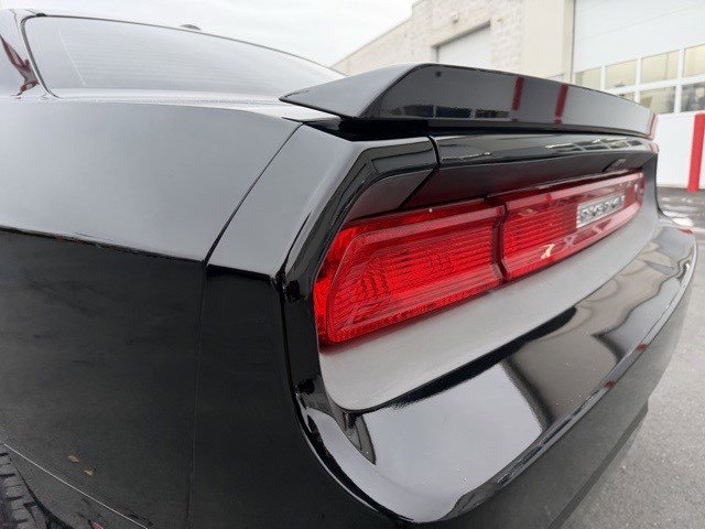 Used 2012 Dodge Challenger R/T Plus image 4