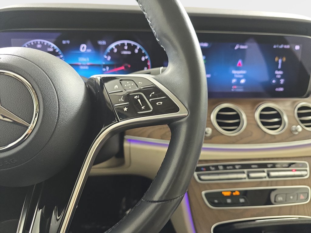 Used 2021 Mercedes-Benz E 350 4MATIC Sedan image 21