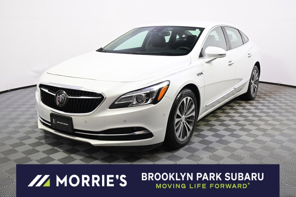 Used 2019 Buick LaCrosse Premium w/ Driver Confidence Package II