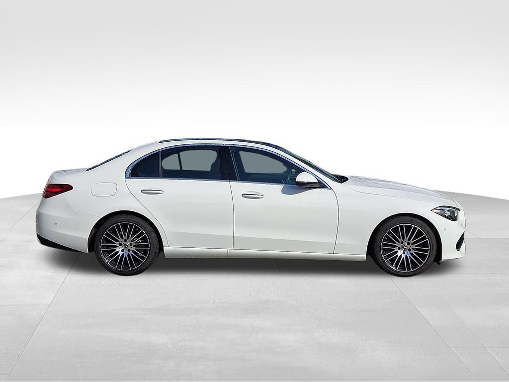 Used 2025 Mercedes-Benz C 300 4MATIC Sedan image 7