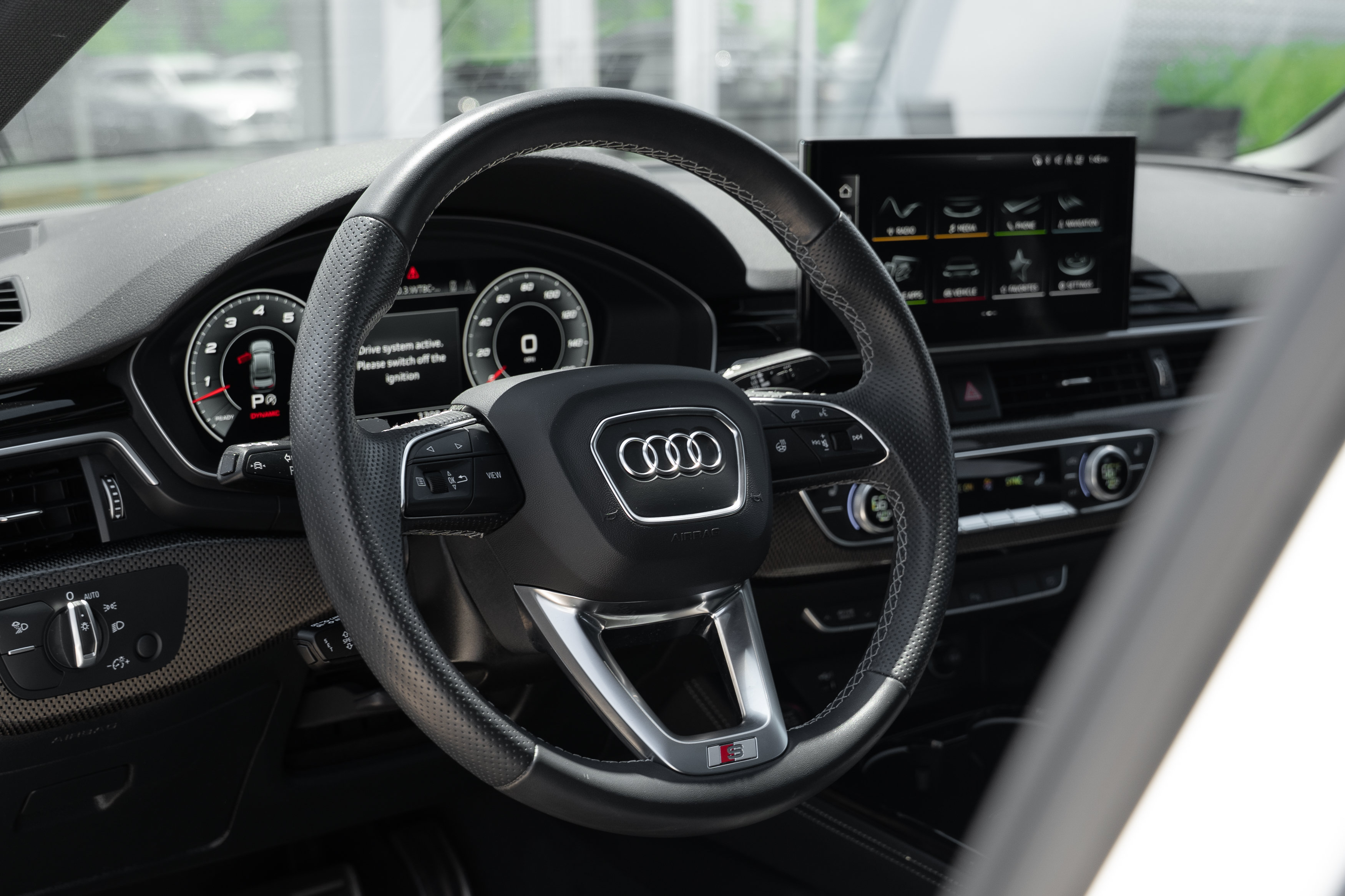 Certified 2023 Audi S4 Premium Plus w/ Premium Plus Package AWD/4WD image 11